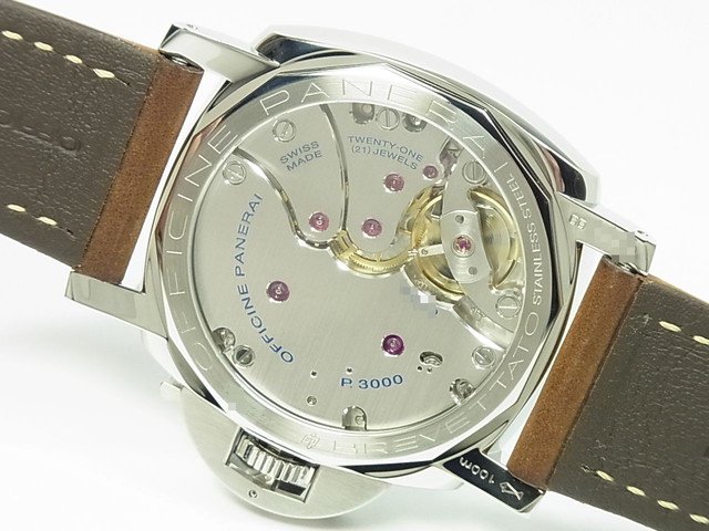 パネライ ルミノール・47MM PAM00372 V番 正規品 - 腕時計専門店THE 