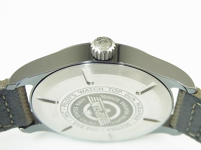 IWC パイロットウォッチ マーク18 トップガン・ミラマー