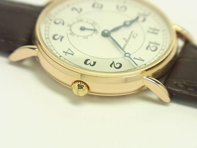 ロンジン プレザンス ヘリテージ 34MM 18KPG 正規品 - 腕時計 ロンジン プレザンス ヘリテージ 34MM 18KPG 正規品 - 腕時計