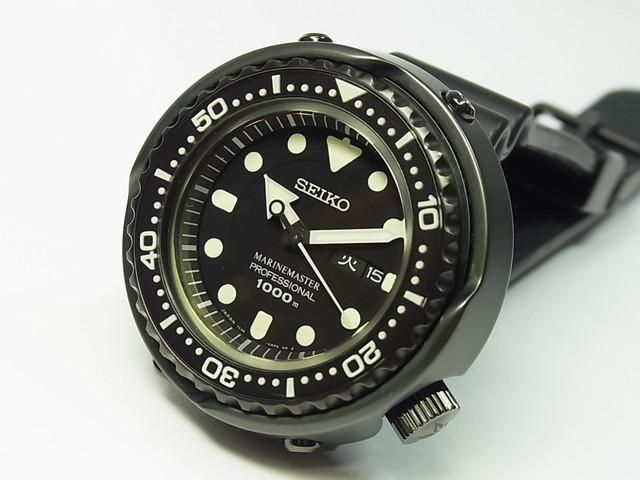 SEIKO MARINEMASTER マリーンマスター SBBN025