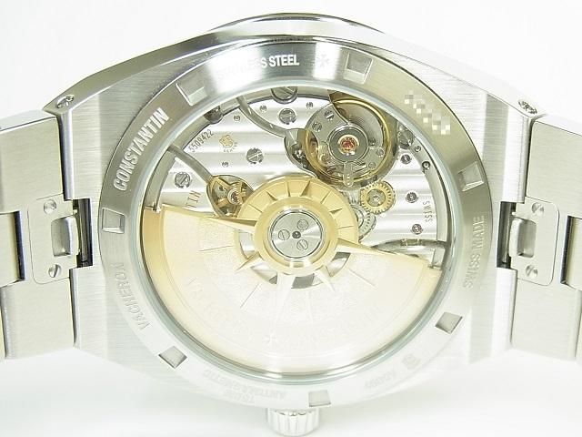 ヴァシュロン・コンスタンタン オーバーシーズ ブルー 41MM