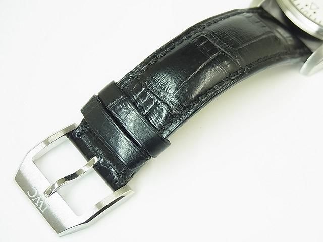 IWC パイロットウォッチ マーク18 シルバー IW327002 - 腕時計