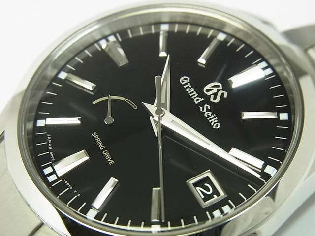 グランドセイコー ヘリテージコレクション 9R65スプリング