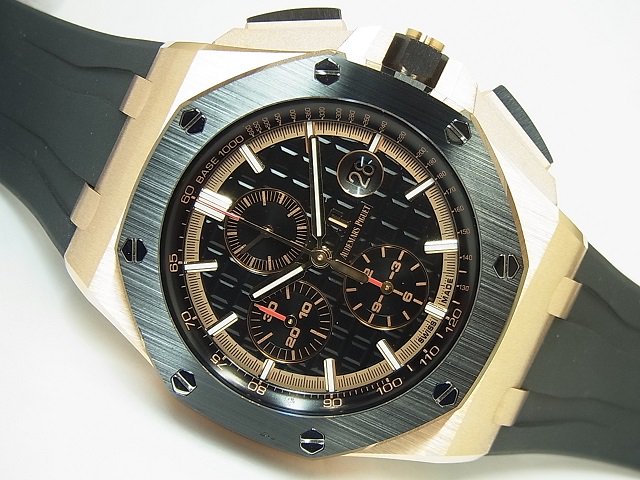 AUDEMARS PIGUET（オーデマ・ピゲ）一覧｜中古販売&買取・岡山・神戸・広島の腕時計専門店ティッケン