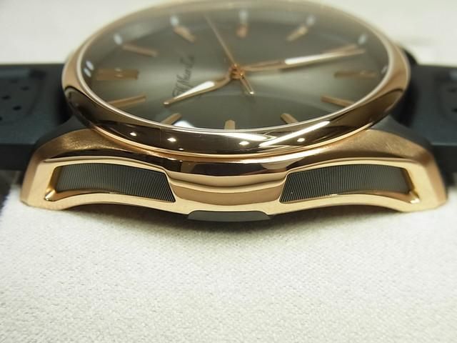 時計 MOJA SEIKO Musica QM713P - YouTube