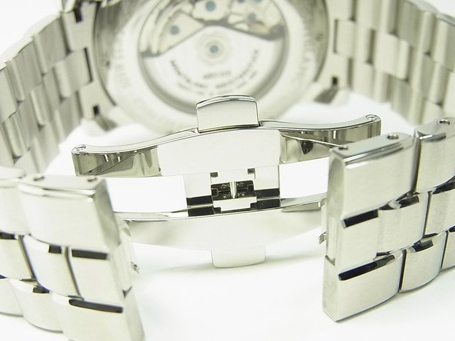 モンブラン スター4810 クロノグラフ ブラック文字盤 正規品 - 腕時計 ...