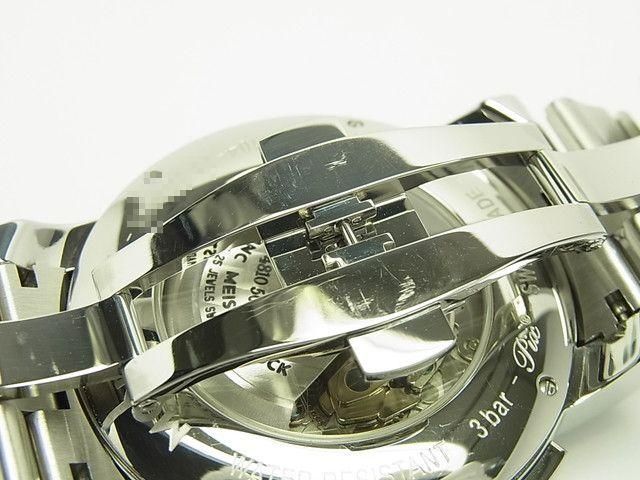 モンブラン スター4810 クロノグラフ ブラック文字盤 正規品 モンブラン スター4810 クロノグラフ ブラック文字盤 正規品