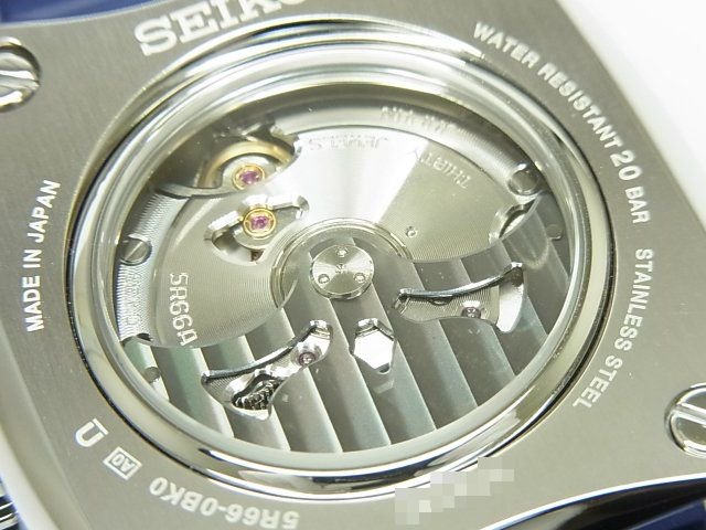 セイコー ガランテ スプリングドライブ・GMT ホワイトシェル SBLA111 120本限定 - 腕時計専門店THE-TICKEN(ティッケン)  オンラインショップ