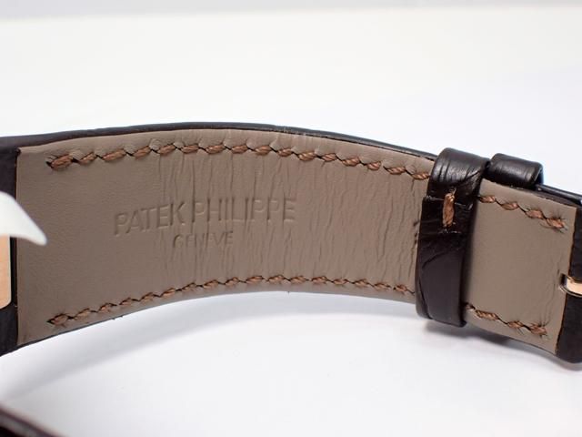 パテック・フィリップ ノーチラス プチコン RG Ref.5712R-001 パテック・フィリップ ノーチラス プチコン RG Ref.5712R-001