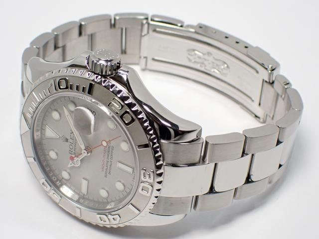  ビブ　M グレー ヨットマスター ロレジウム 16622 Z番(2007年頃製造) グレー