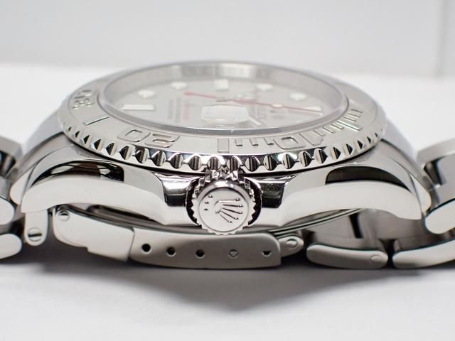 ロレックス ヨットマスター ロレジウム 16622 M番 - 腕時計専門店THE