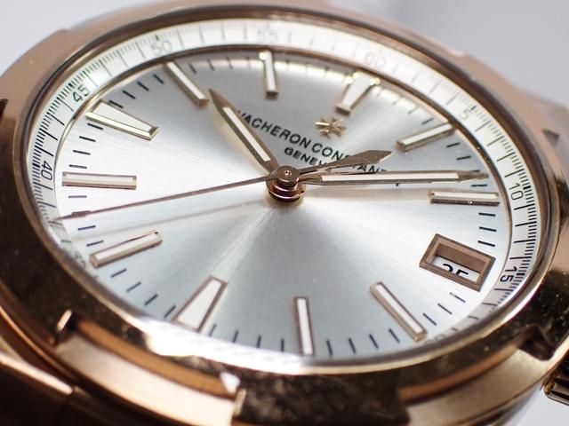 ヴァシュロン・コンスタンタン オーバーシーズ オートマティック 41MM