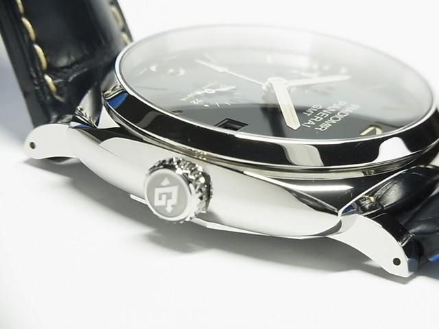 パネライ ラジオミール1940 3DAYS・GMT ブティック限定388本 PAM00946