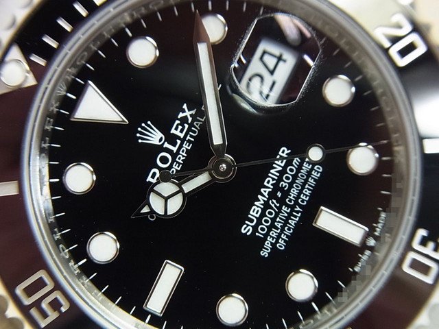 ロレックス サブマリーナ・デイト 41MM Ref.126610LN 未使用品