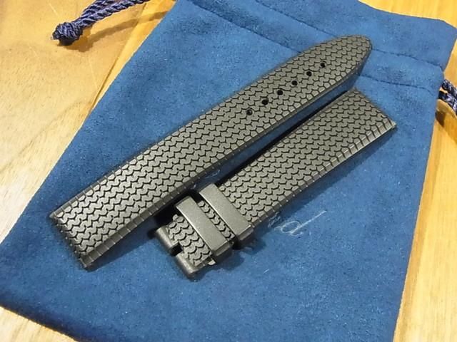 ショパール ミッレミリア・クロノグラフ Ref.168511-3002 2009本