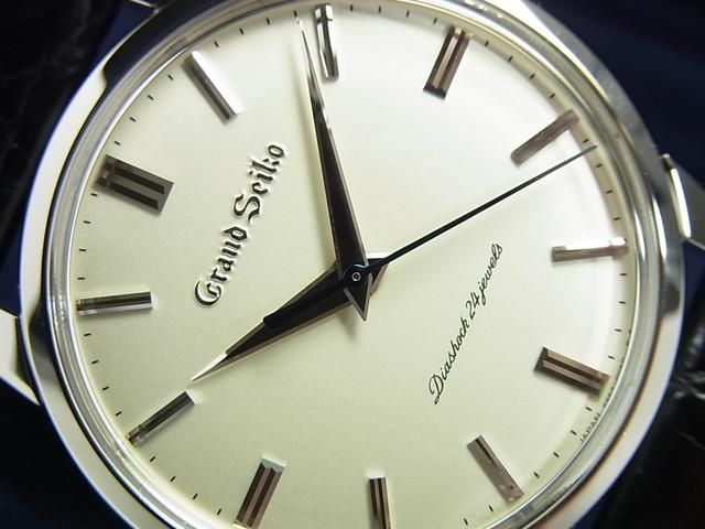 グランドセイコー SEIKO創業130周年記念モデル SBGW033 限定