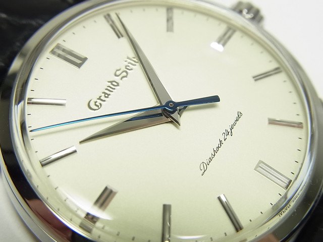 グランドセイコー sbgw033 SEIKO130周年記念モデル - 時計
