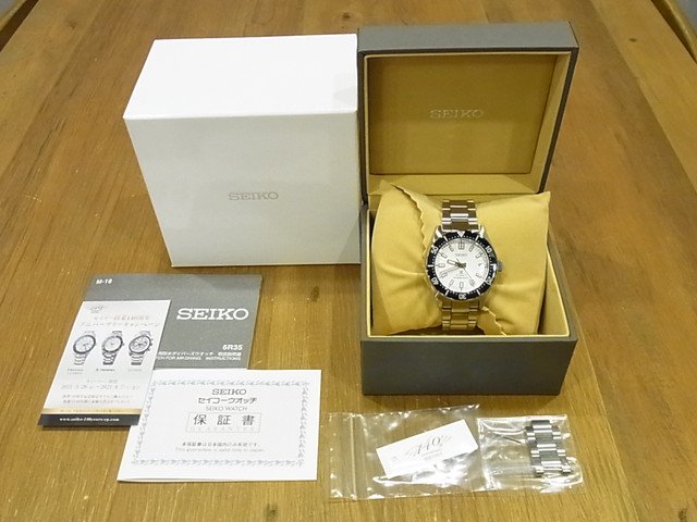 セイコー プロスペックス 創業140周年記念モデル SBDC139 - 腕時計専門 ...