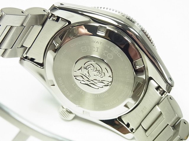 セイコー プロスペックス 創業140周年記念モデル SBDC139 - 腕時計専門