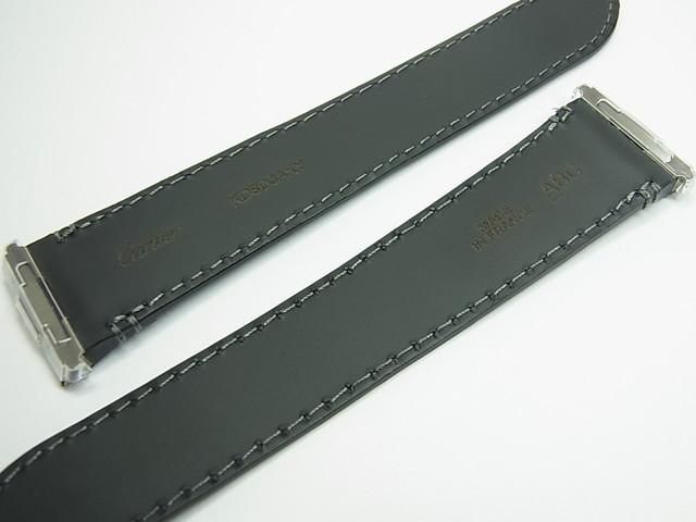 カルティエ サントス ドゥ カルティエ LM スケルトン WHSA0009