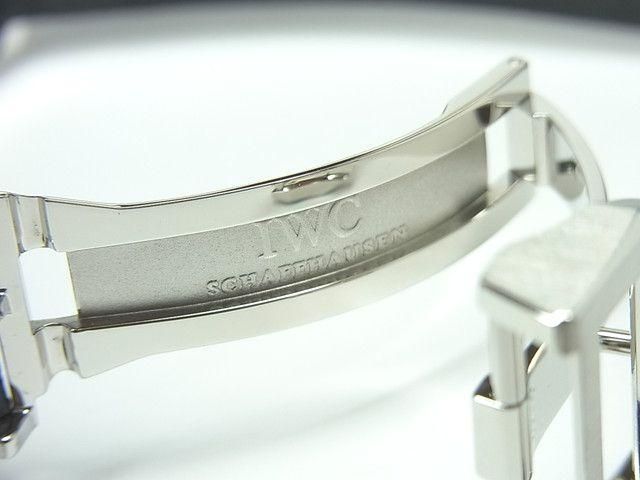 IWC ポルトギーゼ・オートマティック 7デイズ シルバー文字盤