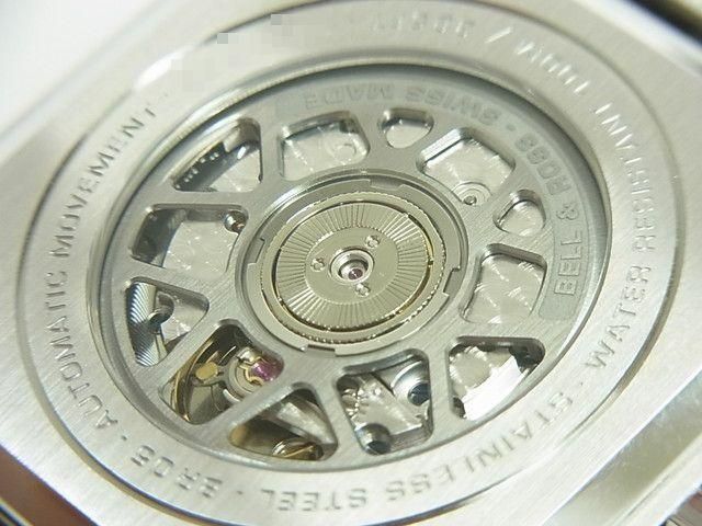 ベル&ロス BR05 クロノ ブルー文字盤 BR05C-BU-ST/SST 正規品 ラバー