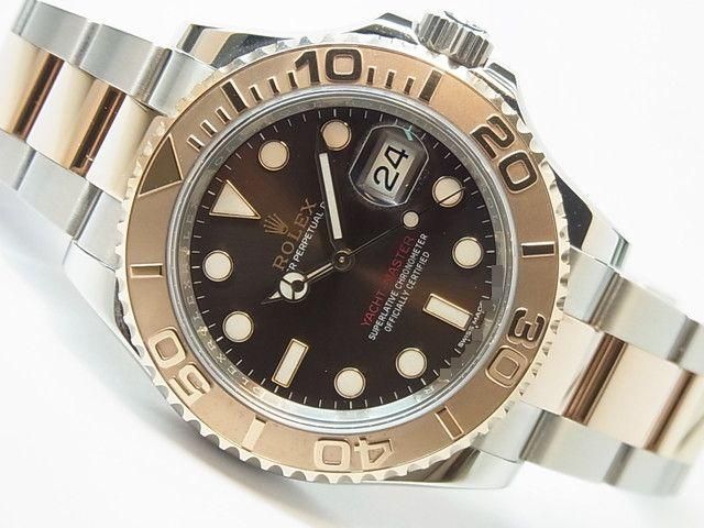 りょーた様 トケマー:【現金特価】 ロレックス ヨットマスター40 116621