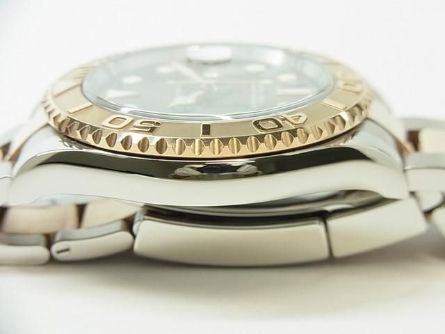 ReFa - 専用です♪ ロレックス ヨットマスター40 SS＆エバーRG チョコ Ref.116621