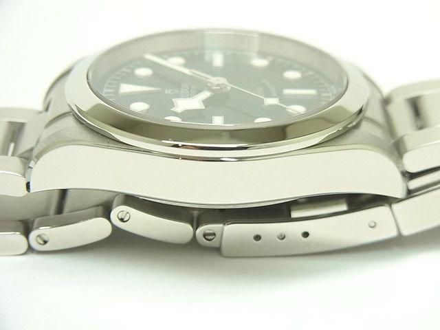 チューダー ヘリテージ ブラックベイ36 ブラック 79500 未使用品