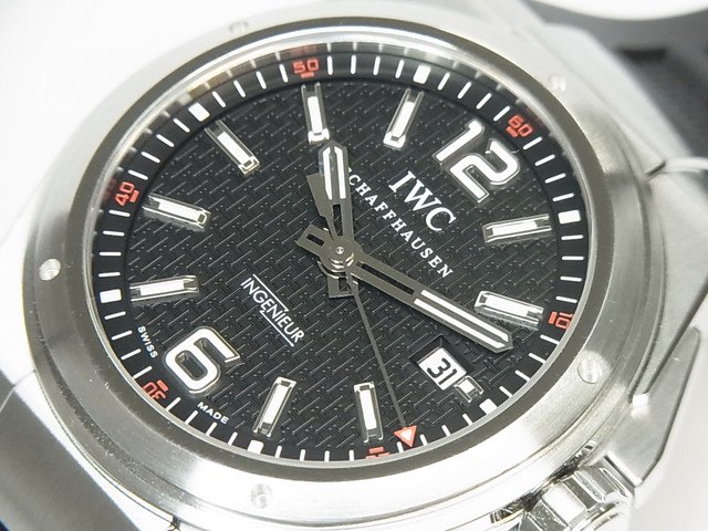 IW323604 インヂュニア ミッションアース - 時計