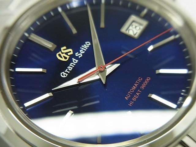 グランドセイコー SBGH281 ヘリテージコレクション 60周年記念