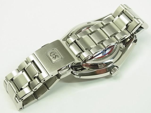 グランドセイコー60周年記念2500本限定 自動巻き　SBGR321 グランドセイコー Grand Seiko Heritage Collection SBGR321
