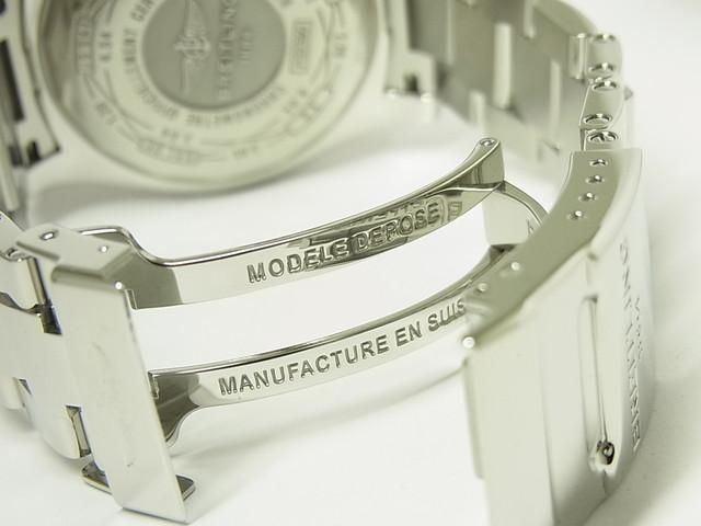 ブライトリング アベンジャーII・GMT ブルーMOP 日本限定 A32390