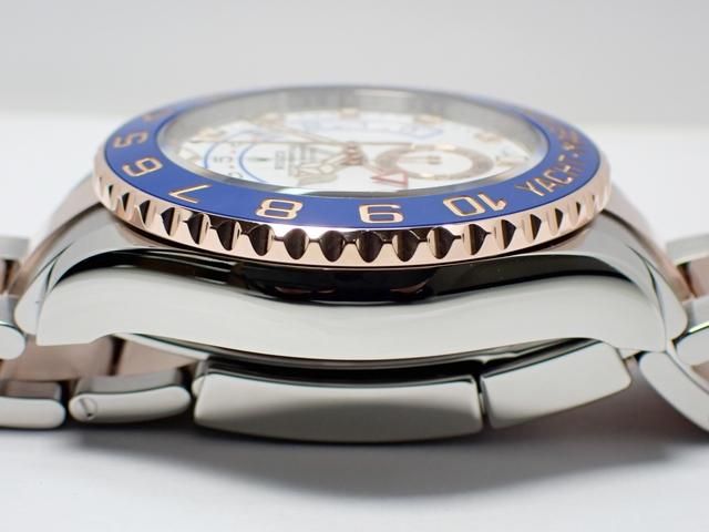 ロレックス ヨットマスターII ERGコンビ 116681 - 腕時計専門店