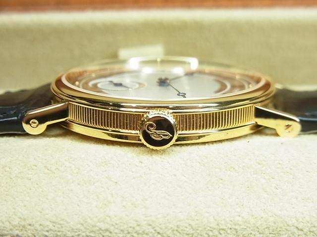 ブレゲ クラシック・ツインバレル 18Kイエローゴールド 5907BA ブレゲ クラシック・ツインバレル 18Kイエローゴールド 5907BA