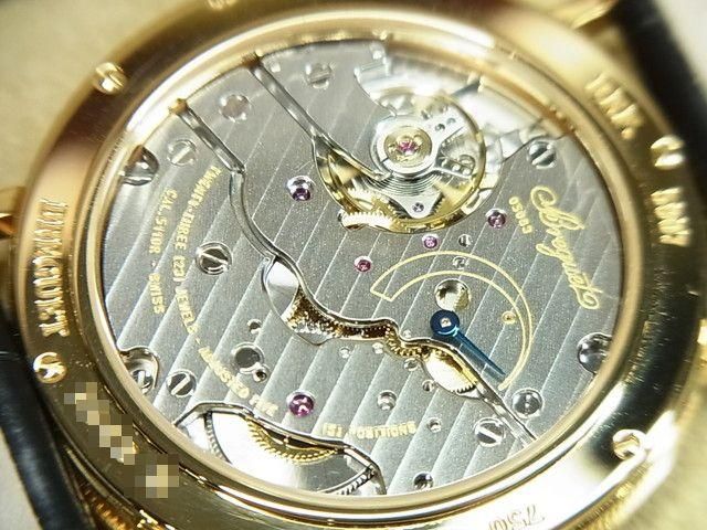 ブレゲ クラシック・ツインバレル 18Kイエローゴールド 5907BA ブレゲ クラシック・ツインバレル 18Kイエローゴールド 5907BA