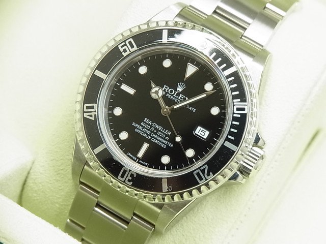 非売品】ROLEX ロレックス 純正 シードゥエラー 16600 ツールキット-