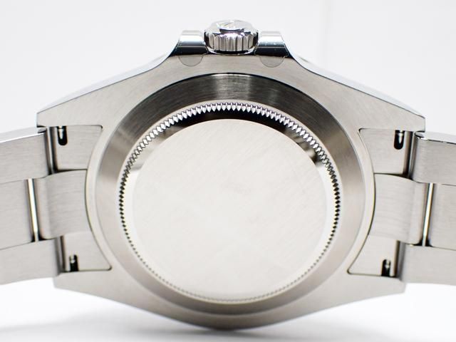 ロレックス 新型エクスプローラーII ホワイト 226570 未使用品