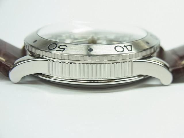 ブレゲ TYPE XX トランスアトランティック 3820ST 革ベルト仕様 正規品