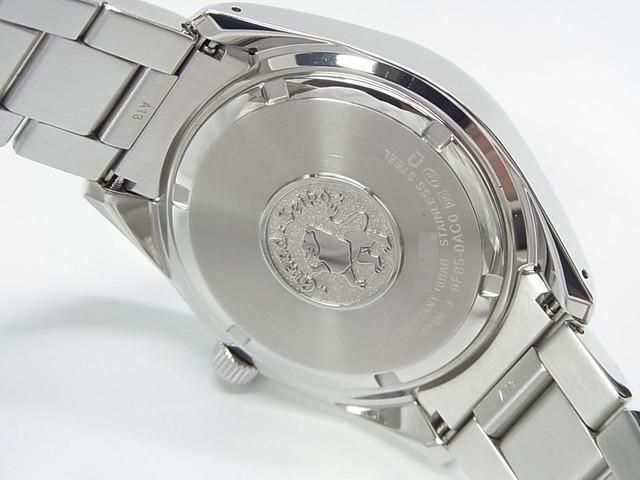 グランドセイコー ヘリテージコレクション 9Fクオーツ SBGP011