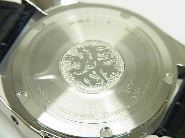 シチズン ザ・シチズン ブルーイーグル AQ4050-02L 300本限定