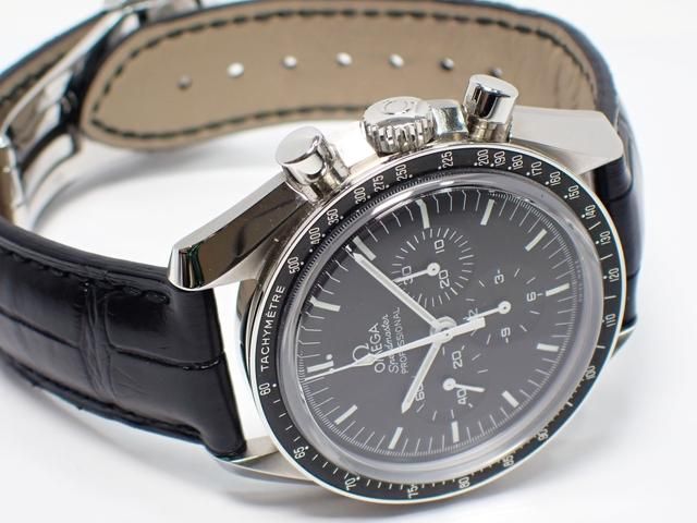 オメガ スピードマスター ムーンウォッチ プロフェッショナル