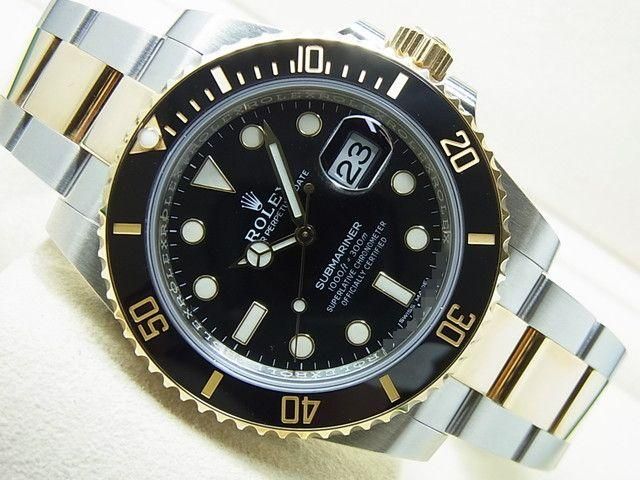 ����å��������֥ޥ꡼�ʡ��ǥ��ȡ�����ӡ�SS��YG��116613LN��������