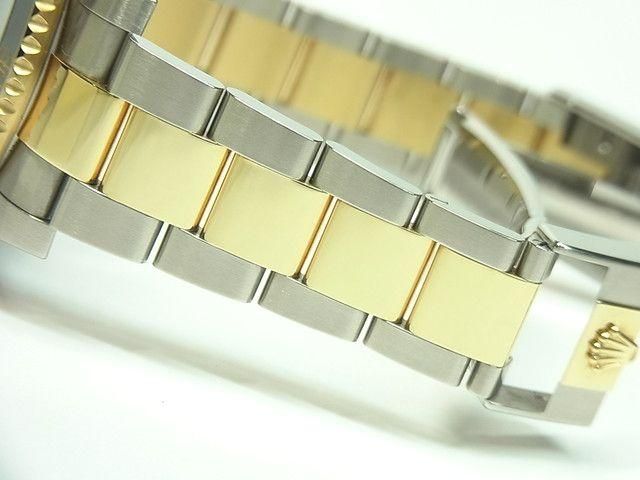 ロレックス サブマリーナ・デイト コンビ SS×YG 116613LN 正規品