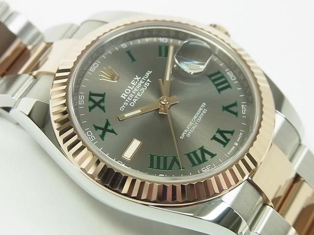 3LDK　３冊おまとめ ロレックス デイトジャスト 126331 買取価格相場 | なんぼや