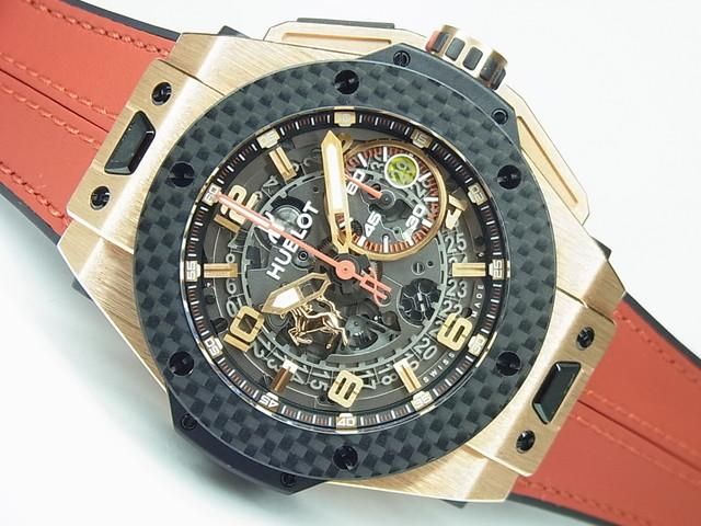 ウブロ 純正ストラップ フェラーリ ウブロ 純正ストラップ フェラーリ Authentic HUBLOT Ferrari