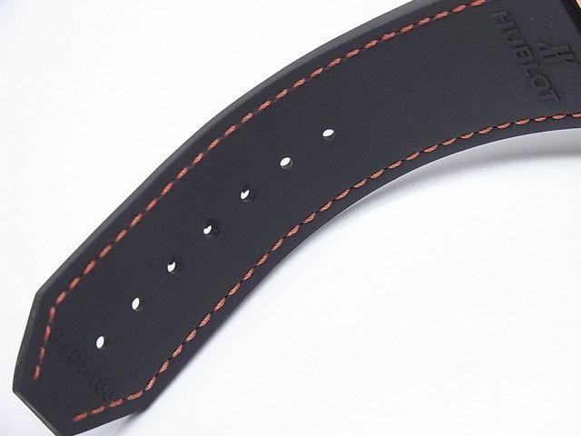 ウブロ 純正ストラップ フェラーリ ウブロ 純正ストラップ フェラーリ Authentic HUBLOT Ferrari