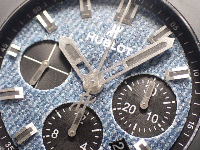ウブロ ビッグバン ジーンズ 世界限定250本 ブラックセラミック - 腕時計専門店THE-TICKEN(ティッケン) オンラインショップ