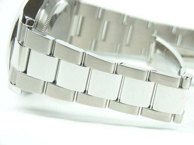 peace store　8枚 ロレックス 116300 デイトジャストII 黒バーインデックス 正規品
