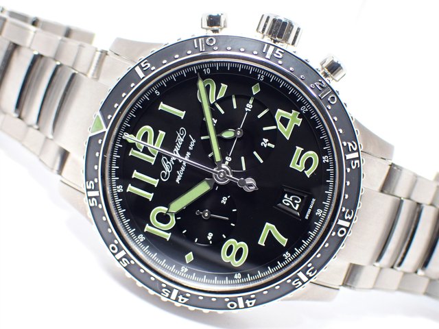 ブレゲ タイプ XXI 3815 世界限定 250本 チタン ブレス付き - 腕時計